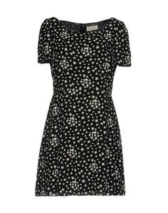 Короткое платье Saint Laurent
