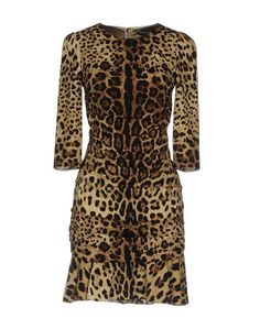 Короткое платье Dolce & Gabbana