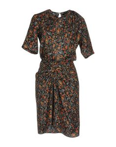 Платье до колена Isabel Marant
