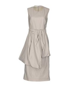 Платье до колена Dries Van Noten