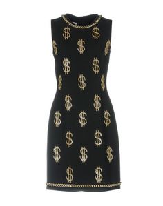 Короткое платье Moschino Couture