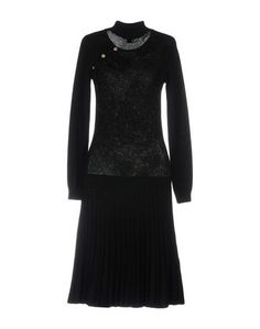 Платье до колена Class Roberto Cavalli
