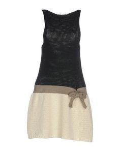 Короткое платье Twin Set Simona Barbieri