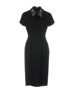 Платье до колена Moschino Cheap and Chic