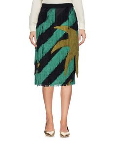 Юбка до колена Marco de Vincenzo