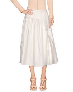 Юбка длиной 3/4 Blumarine