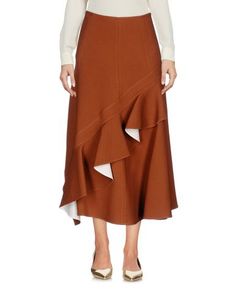 Юбка длиной 3/4 Céline