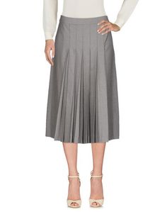 Юбка длиной 3/4 Chloé