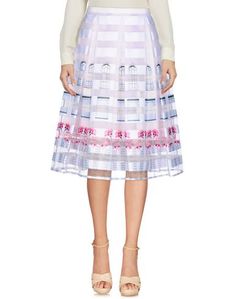 Юбка длиной 3/4 Ted Baker