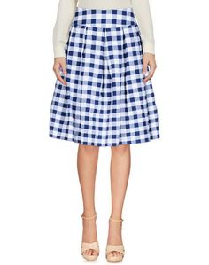 Юбка до колена Rose A Pois