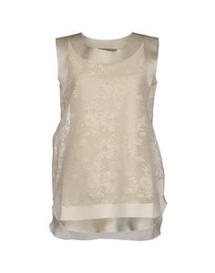 Топ без рукавов Ermanno Scervino