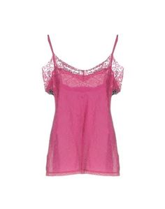 Топ без рукавов Twin Set Simona Barbieri