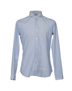 Pубашка Tintoria Mattei 954