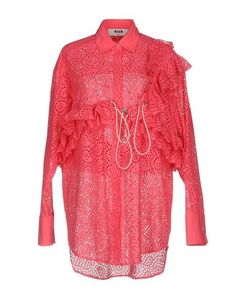 Pубашка Msgm