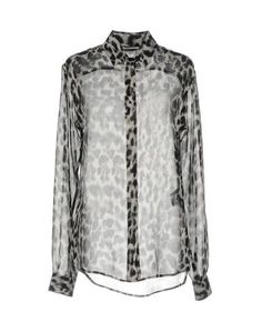Pубашка Saint Laurent