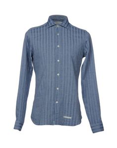 Pубашка Tintoria Mattei 954