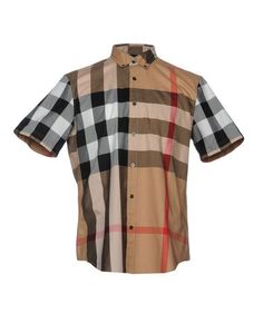 Pубашка Burberry