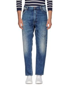 Джинсовые брюки Uniform