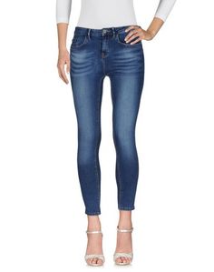 Джинсовые брюки WÅven