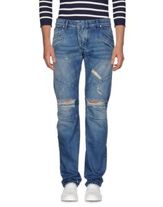 Джинсовые брюки Pierre Balmain