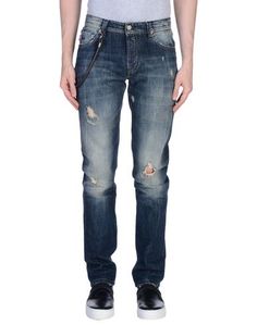 Джинсовые брюки Tramarossa