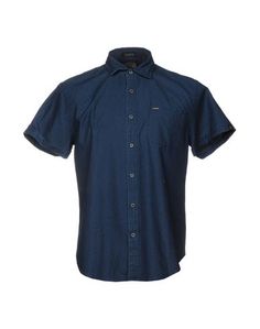 Джинсовая рубашка Scotch &; Soda