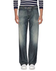 Джинсовые брюки Gabriele Pasini