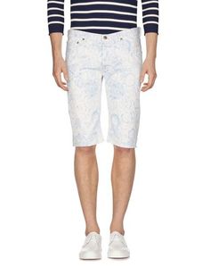 Джинсовые бермуды True Nyc.