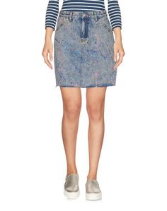 Джинсовая юбка Glamorous