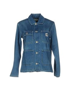 Джинсовая верхняя одежда Carhartt