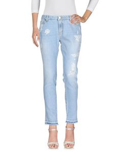 Джинсовые брюки Ermanno DI Ermanno Scervino