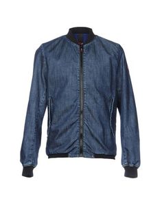 Джинсовая верхняя одежда OOF