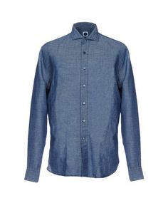 Джинсовая рубашка Bagutta