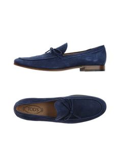 Мокасины Tod’S