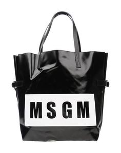 Сумка на руку Msgm