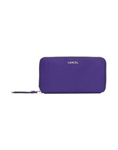 Бумажник Lancel