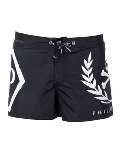 Шорты для плавания Philipp Plein