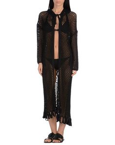 Пляжное платье Twin Set Simona Barbieri