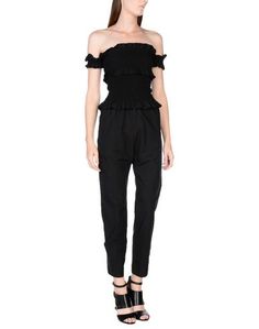 Комбинезоны без бретелей Pinko