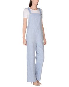 Брючный комбинезон Attic AND Barn