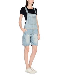 Короткий комбинезон Pepe Jeans