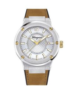 Наручные часы Salvatore Ferragamo