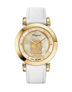 Наручные часы Salvatore Ferragamo