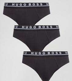 Набор из 3 трусов BOSS Black By Hugo Boss - Черный
