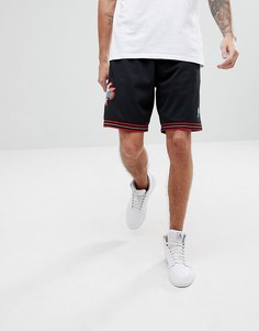 Шорты Mitchell & Ness NB Philadelphia 76ers - Черный