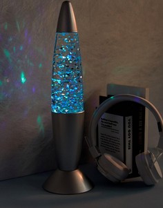 Лампа в стиле ретро с блестками Fizz - Мульти