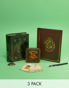 Подарочный набор с блокнотом, копилкой и игральными картами Harry Potter - Мульти Paladone