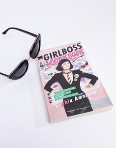 Интерактивный дневник The Girl Boss Workbook - Мульти Books