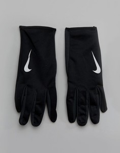 Черные перчатки Nike Running Rally 2.0 RG.E7-045B - Черный