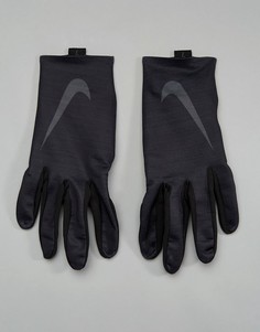 Черные перчатки Nike Training Pro Warm Baselayer WG.I3-026D - Черный